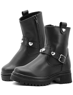 Bota Yuyin para niña