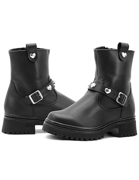 Bota Yuyin para niña