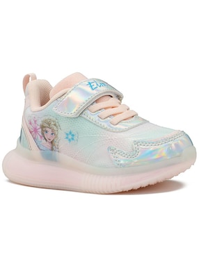 Tenis Con Luz Tropicana Para Niña Disney Frozen