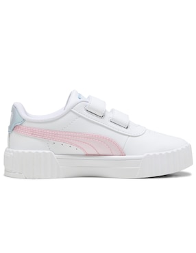 Tenis Puma para niña Carina 3.0
