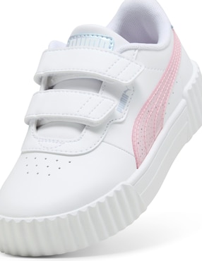 Tenis Puma para niña Carina 3.0