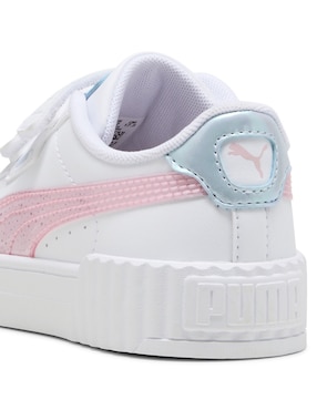 Tenis Puma para niña Carina 3.0