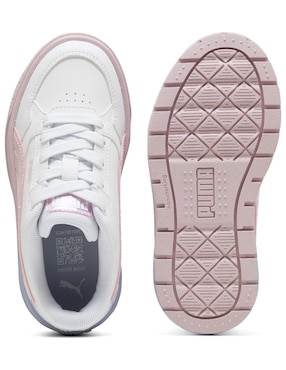 Tenis Puma para niña Karmen Ii Idol Blurry Dreams Ps