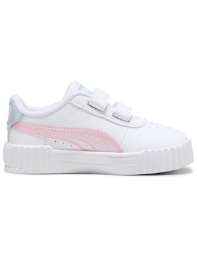 Tenis Puma para niña Carina 3.0