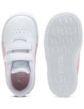 Tenis Puma para niña Carina 3.0