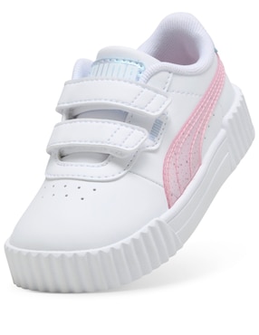 Tenis Puma para niña Carina 3.0