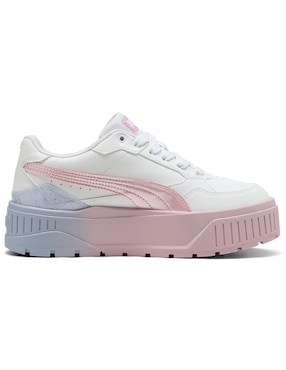 Tenis Puma para niña Karmen Ii Idol Blurry Dreams Jr