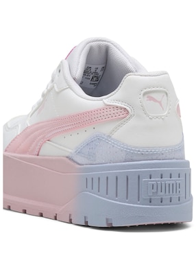 Tenis Puma para niña Karmen Ii Idol Blurry Dreams Jr