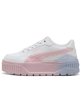 Tenis Puma para niña Karmen Ii Idol Blurry Dreams Jr