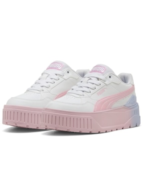 Tenis Puma para niña Karmen Ii Idol Blurry Dreams Jr