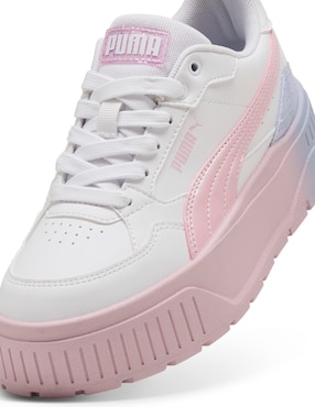 Tenis Puma para niña Karmen Ii Idol Blurry Dreams Jr