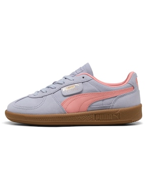 Tenis Puma para niña Palermo Jr