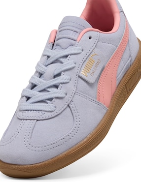 Tenis Puma para niña Palermo Jr