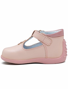 Zapato Andanenes de piel para niña