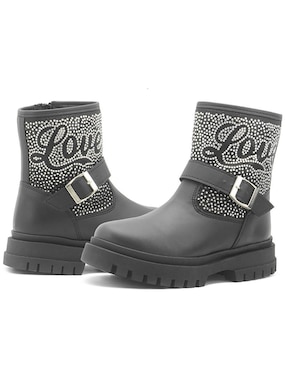 Bota Bambino Love para niña
