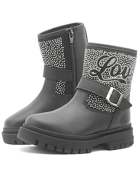 Bota Bambino Love para niña