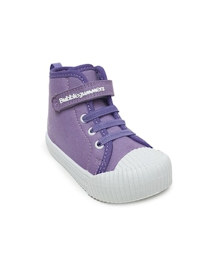 Tenis Bubble Gummers para niña