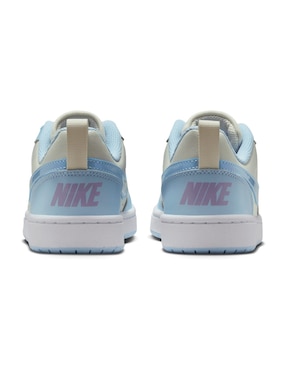Tenis Nike para niña Court Borough Low Recraft
