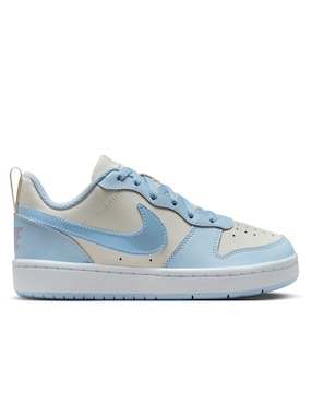 Tenis Nike para niña Court Borough Low Recraft