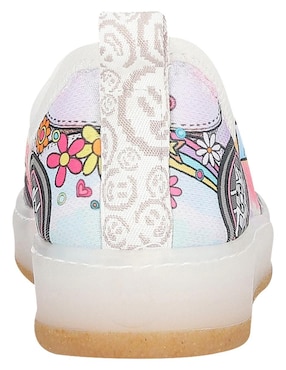 Tenis Piagui para niña Car Lover