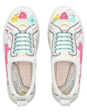 Tenis Piagui para niña Music Lover