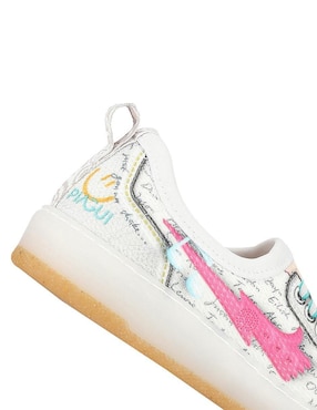 Tenis Piagui para niña Music Lover