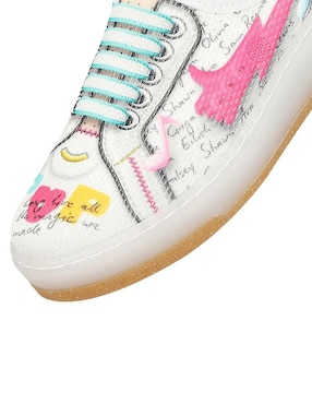 Tenis Piagui para niña Music Lover