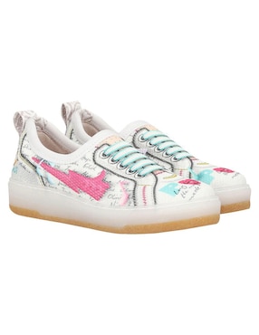 Tenis Piagui para niña Music Lover