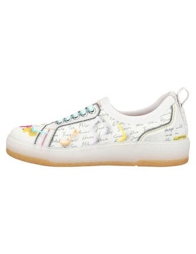 Tenis Piagui para niña Music Lover