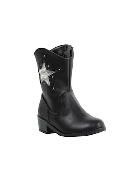 Bota Kuali Shoes para niña