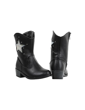 Bota Kuali Shoes para niña