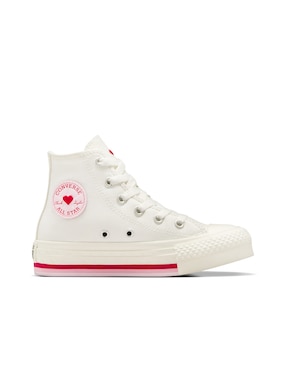 Tenis Converse Para Niña San Valentín