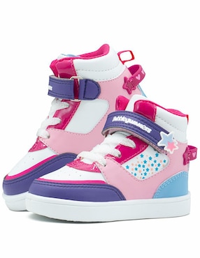Tenis Bubble Gummers para niña