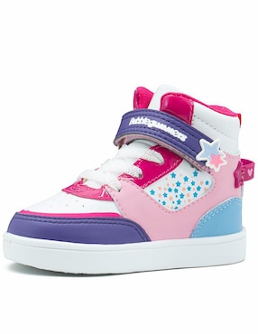 Tenis Bubble Gummers para niña