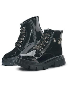 Bota Ninos Chunky para niña