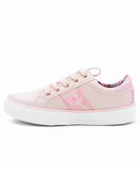 Tenis Distroller para niña Love