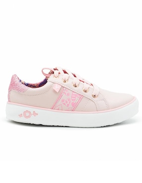 Tenis Distroller para niña Love