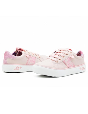 Tenis Distroller para niña Love