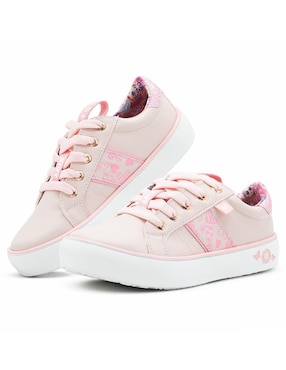 Tenis Distroller para niña Love