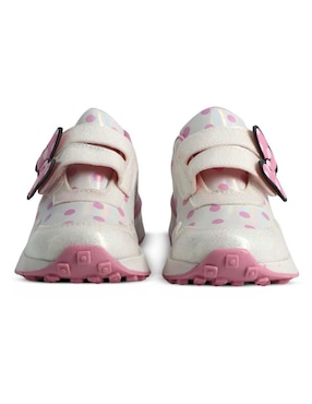 Tenis Tropicana Licencia para niña Minnie Mouse
