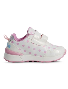 Tenis Tropicana Licencia para niña Minnie Mouse