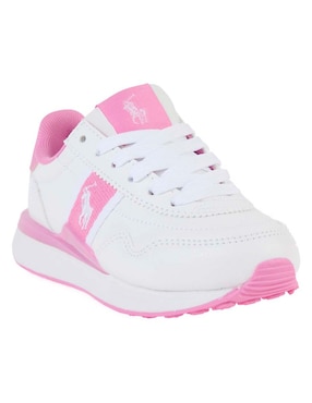 Tenis Polo para niña