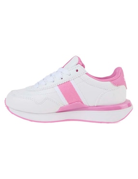 Tenis Polo para niña