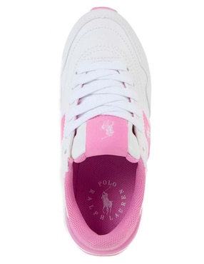 Tenis Polo para niña