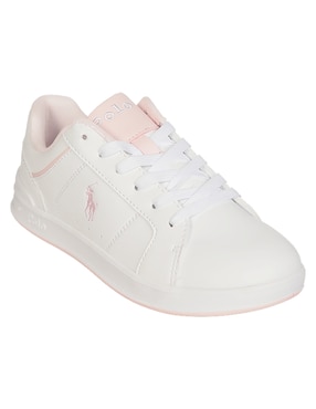 Tenis Polo para niña