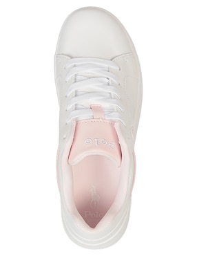 Tenis Polo para niña