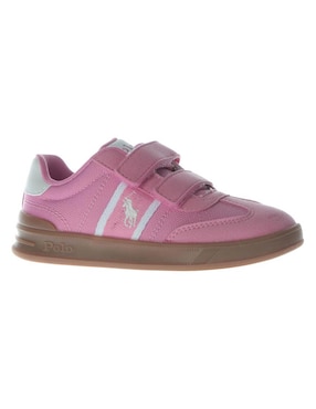 Tenis Polo para niña