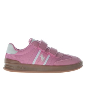 Tenis Polo para niña