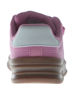 Tenis Polo para niña