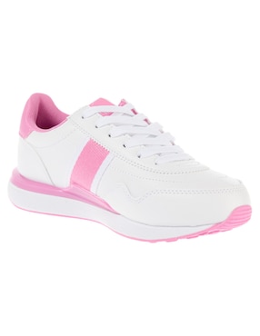 Tenis Polo para niña